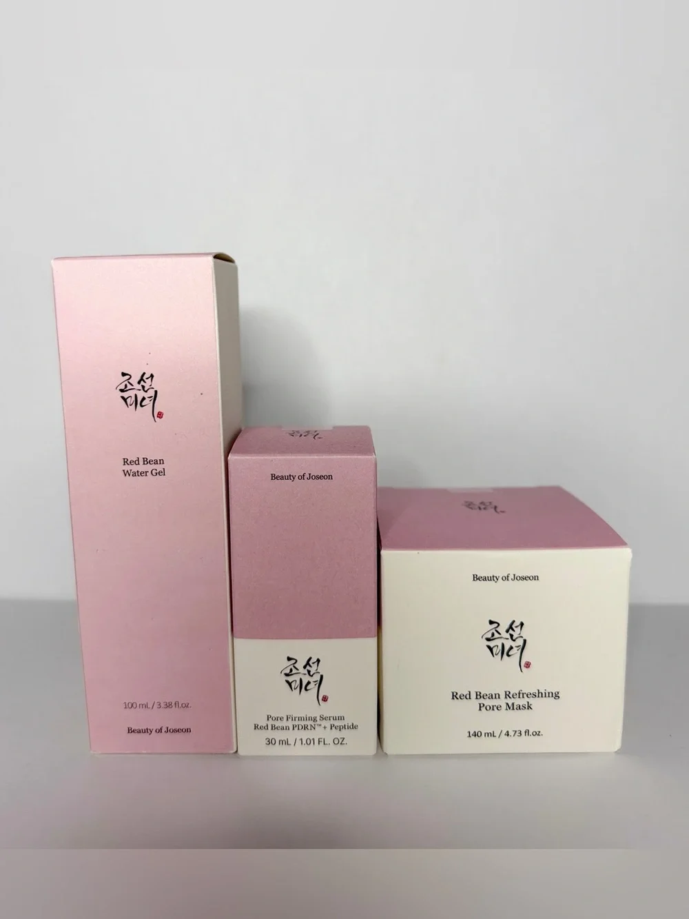 ✨ Beauty of Joseon Red Bean Skincare Bundle ✨